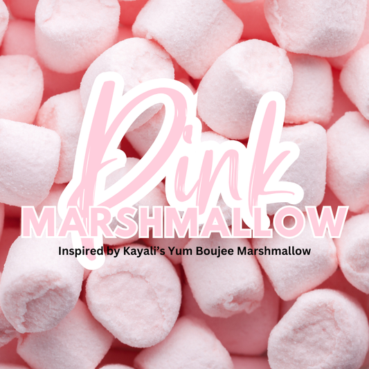 Pink Marshmallow