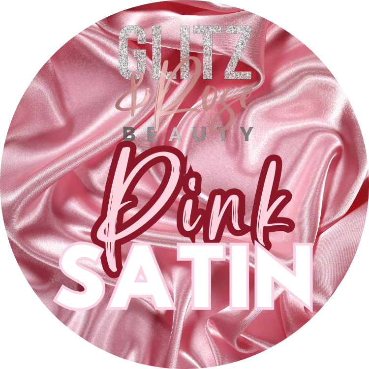 Pink Satin Body Frosting