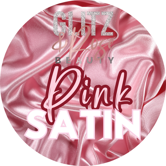 Pink Satin Body Glaze