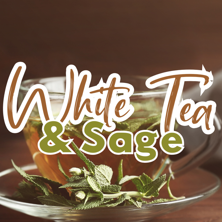 White Tea & Sage Body Frosting