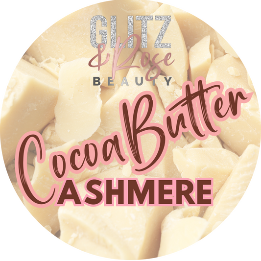 Cocoa Butter Cashmere Body Glaze