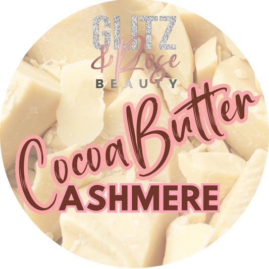 Cocoa Butter Cashmere Body Frosting