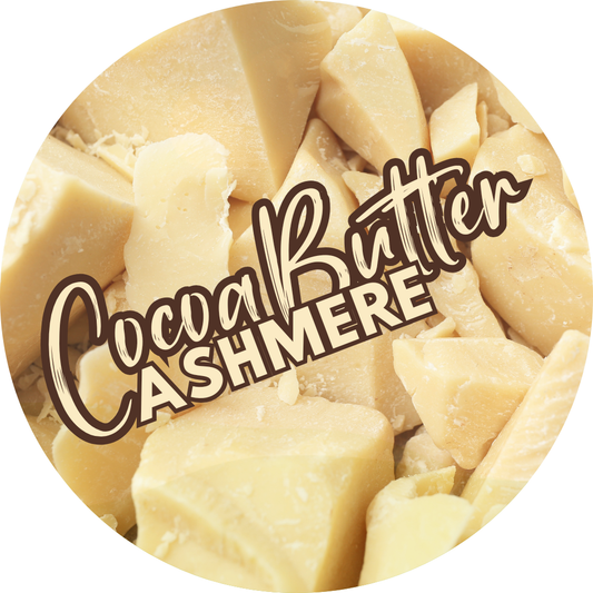 Cocoa Butter Cashmere Body Frosting
