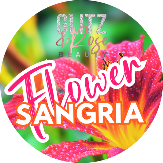 Flower Sangria Body Frosting