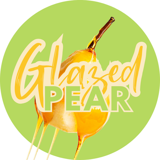 Pear Glazed Body Glaze