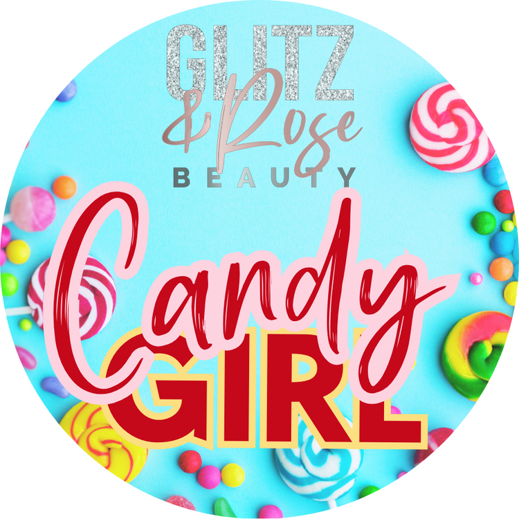 Candy Girl Body Frosting